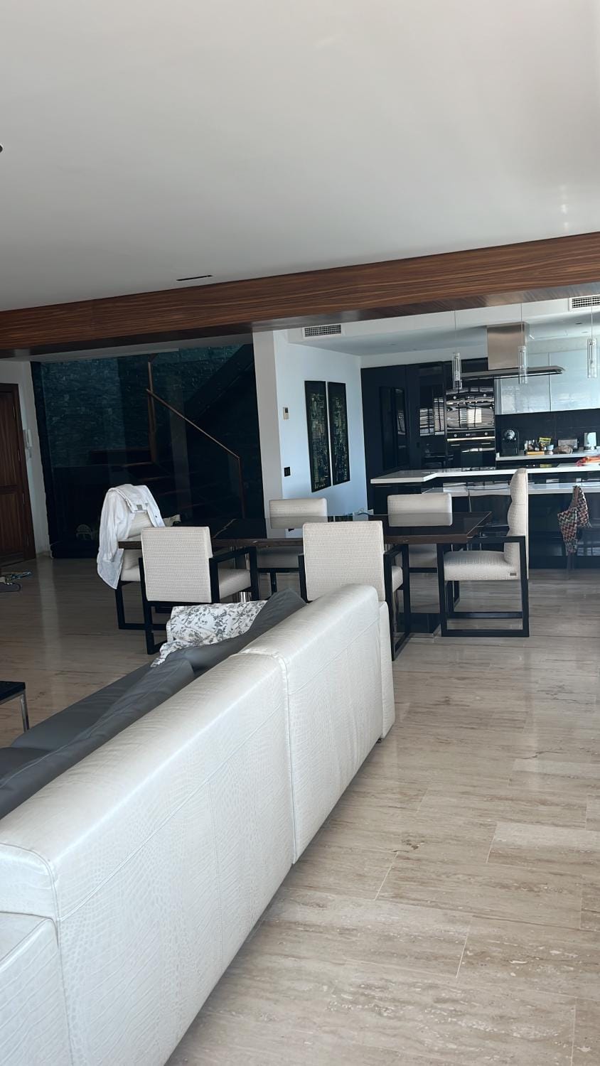 The Mirador Penthouse Apartment in Tangier