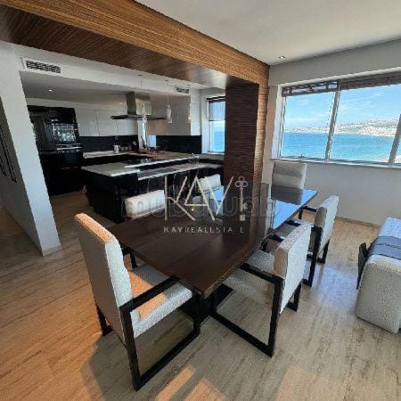 The Mirador Penthouse Apartment in Tangier