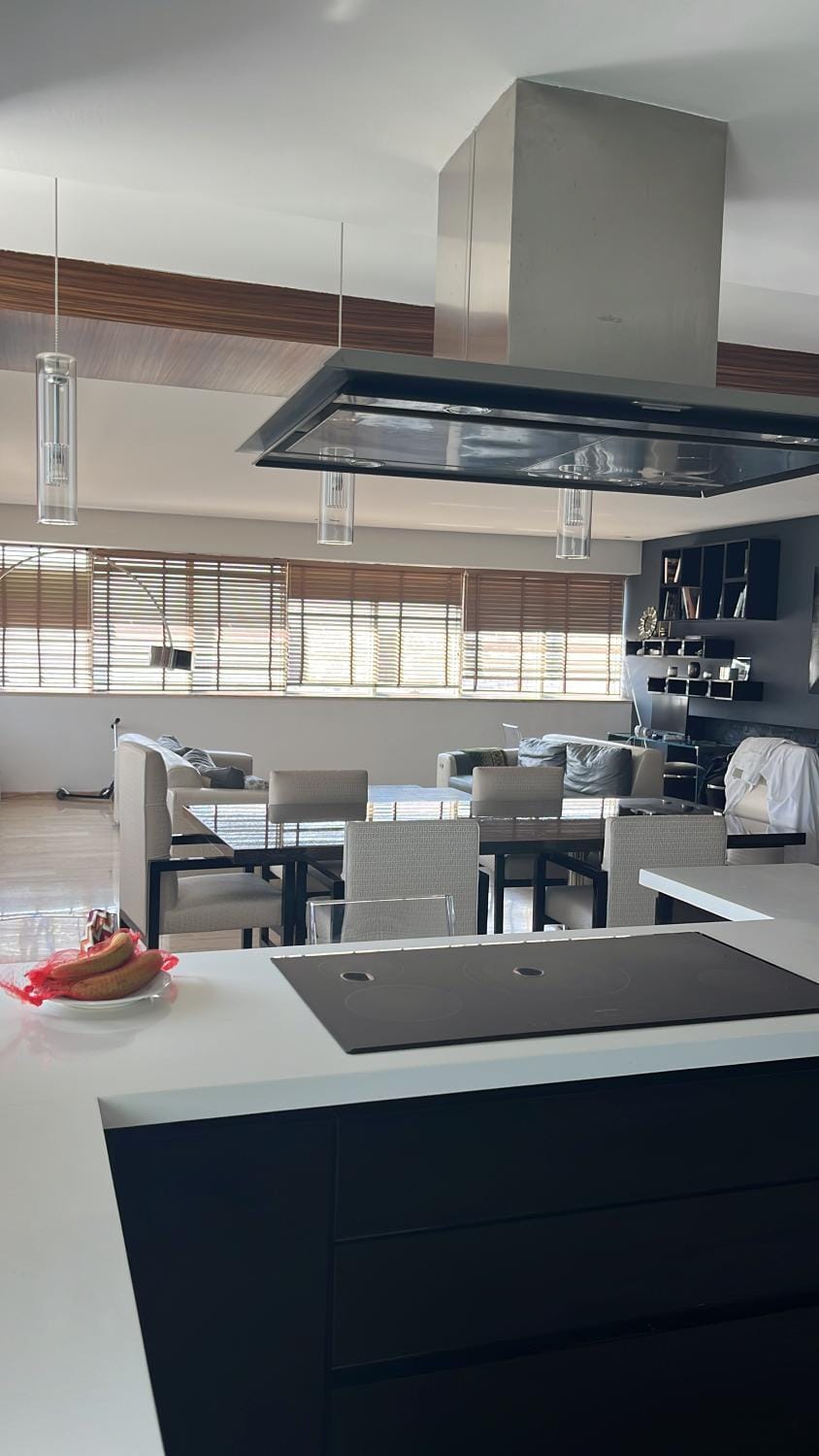 The Mirador Penthouse Apartment in Tangier