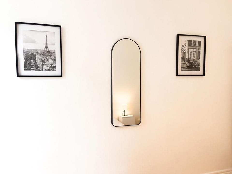 Le Romain - Centre-Ville Gare - Spacieux - Netflix Apartment in Reims