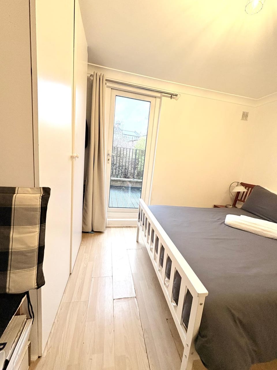 Studio Flat in West Hampstead Apartment in London Borough of Camden