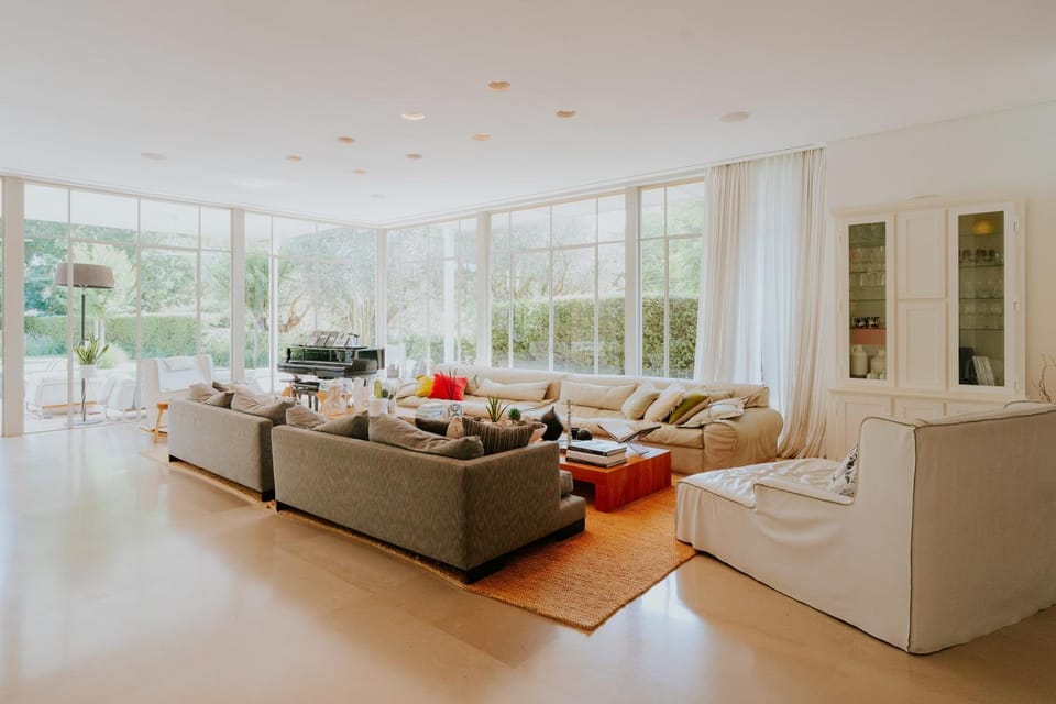 Carmelo Vineyard Villa Villa in Herzliya