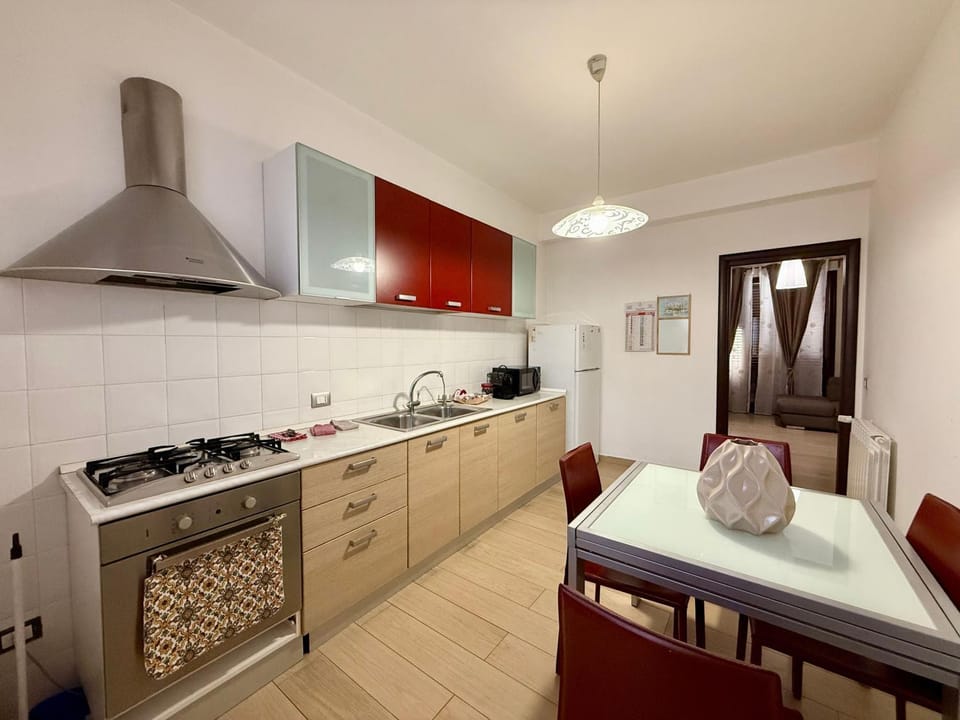Infinity Home Apartment in Palermo