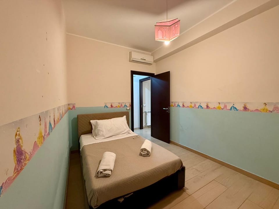 Infinity Home Apartment in Palermo