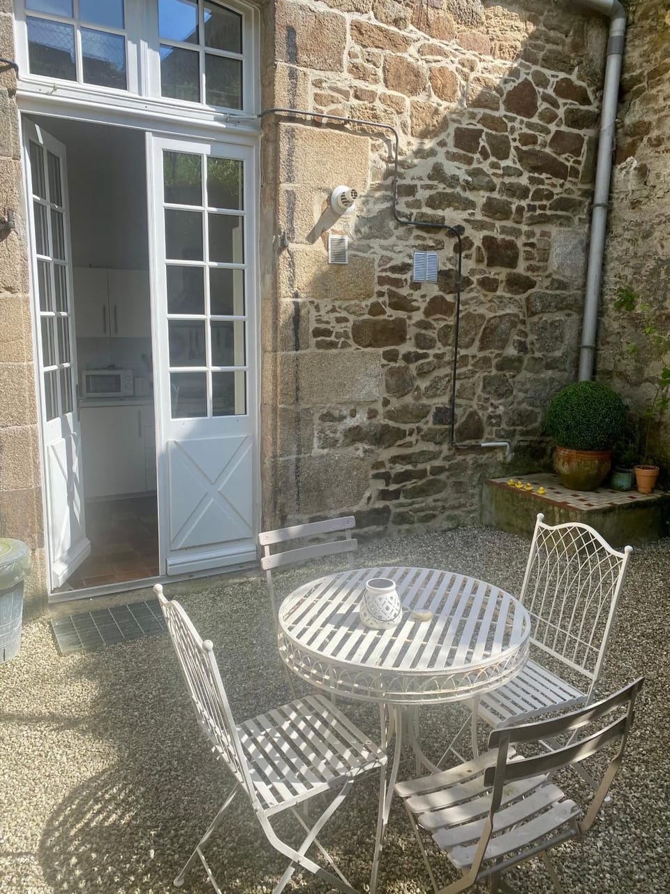 Patio, Balcony/Terrace