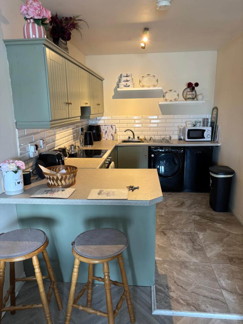 Warm and spacious 1 bed apartment Apartment in Letterkenny