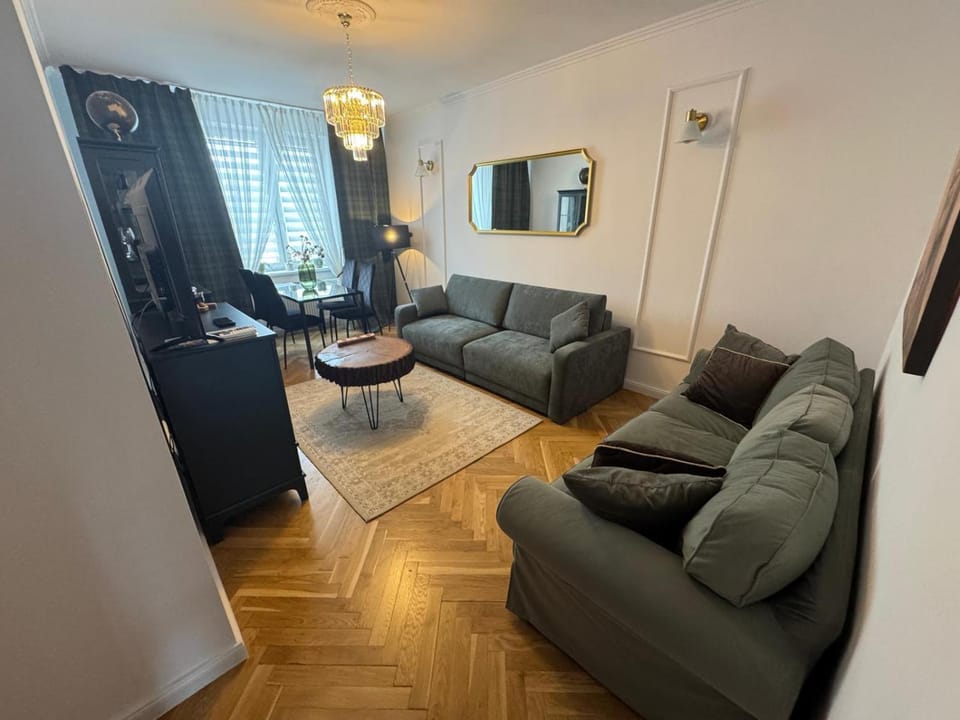 Apartament Roderyka Apartment in Poland
