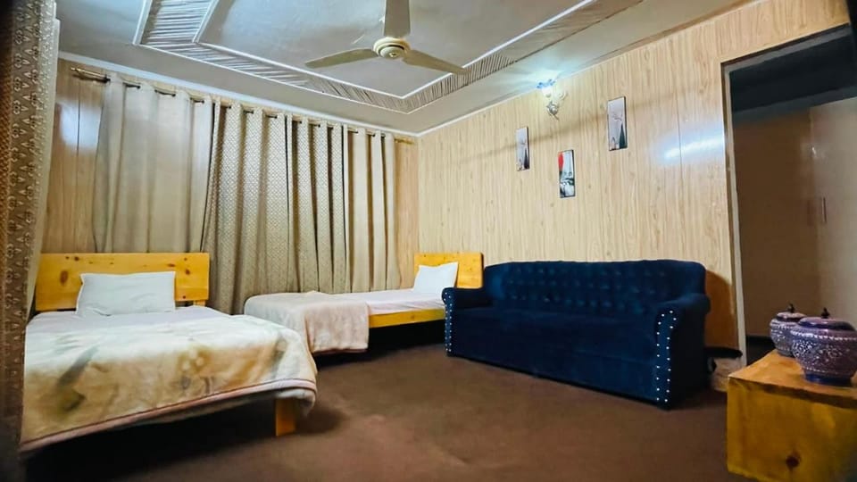 The Indus Escape Bed and Breakfast in Pakistan