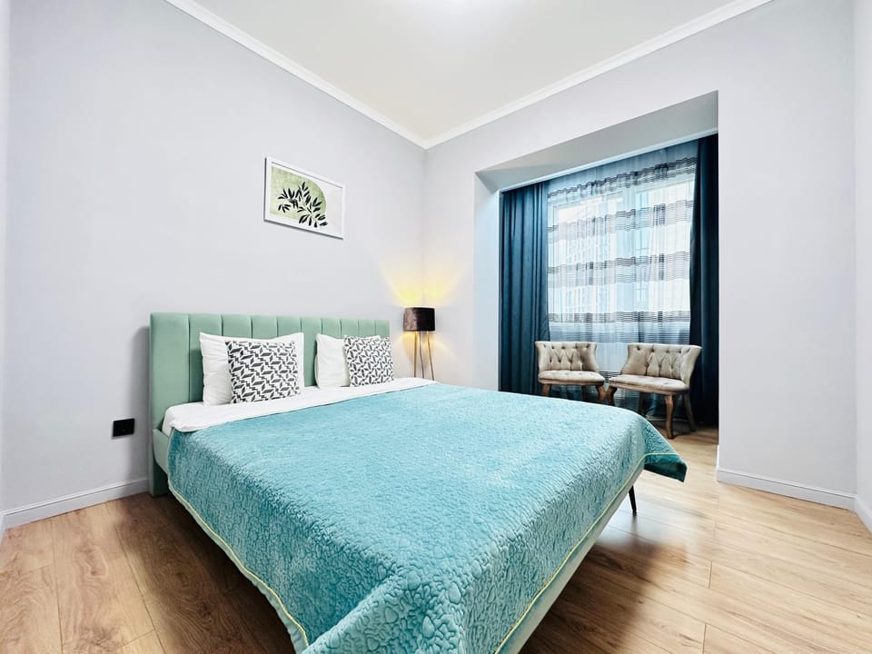 Comfort City Apartments Apartment in Almaty