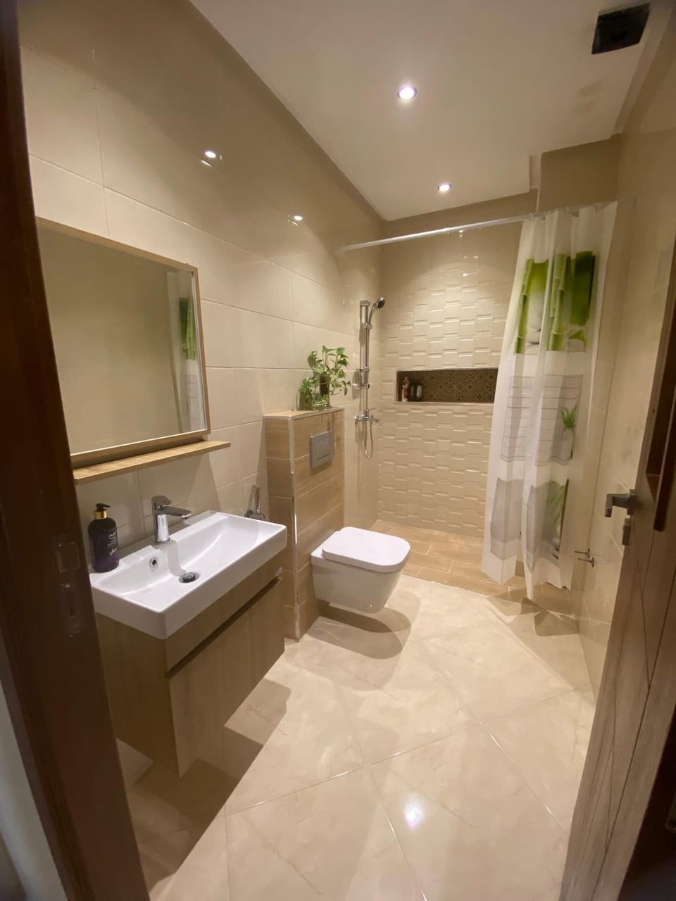 Appartement spatieux Apartment in Tangier