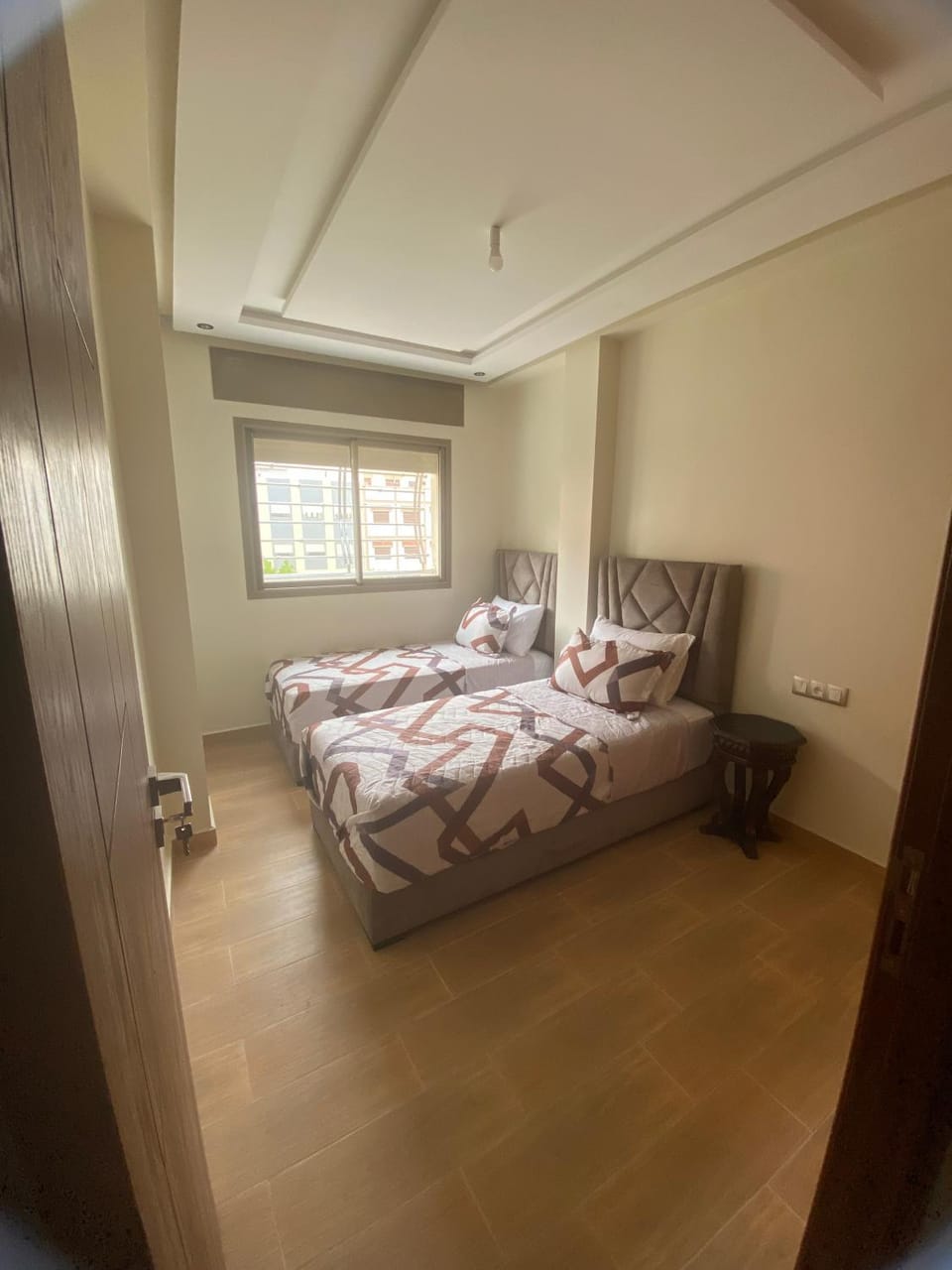 Appartement spatieux Apartment in Tangier