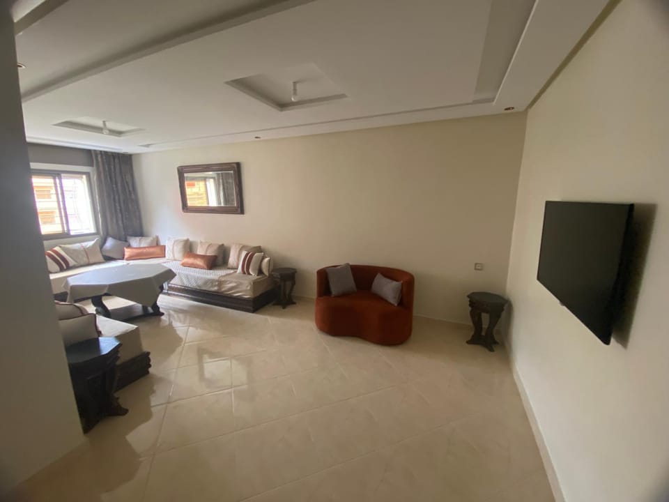 Appartement spatieux Apartment in Tangier
