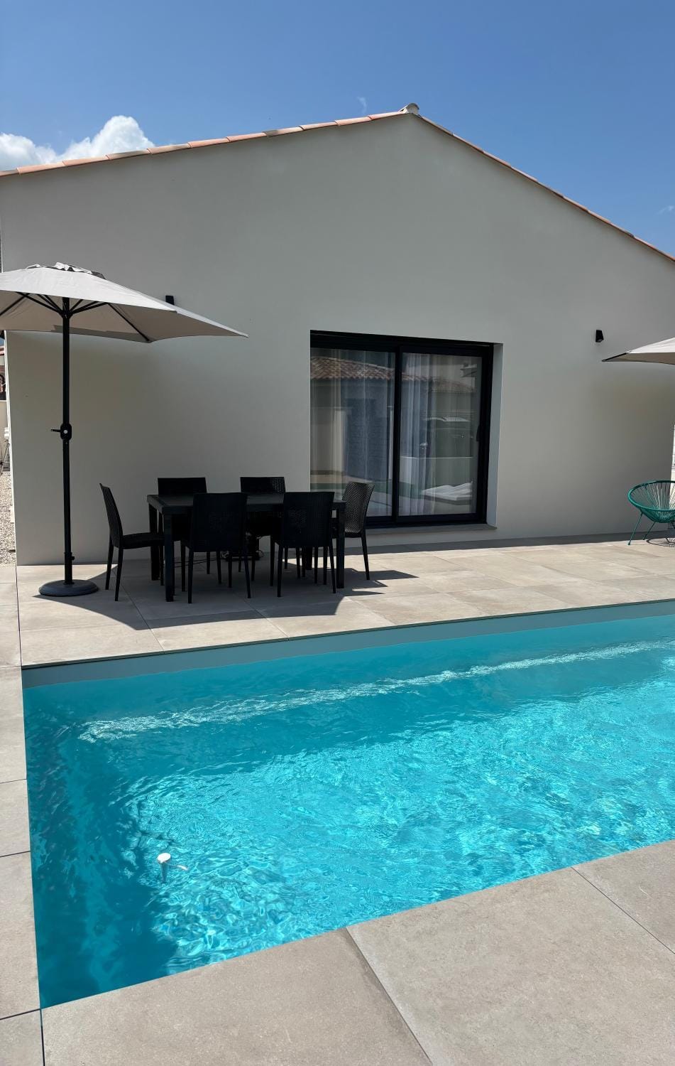 Villa avec piscine en Provence Villa in Provence-Alpes-Côte d'Azur