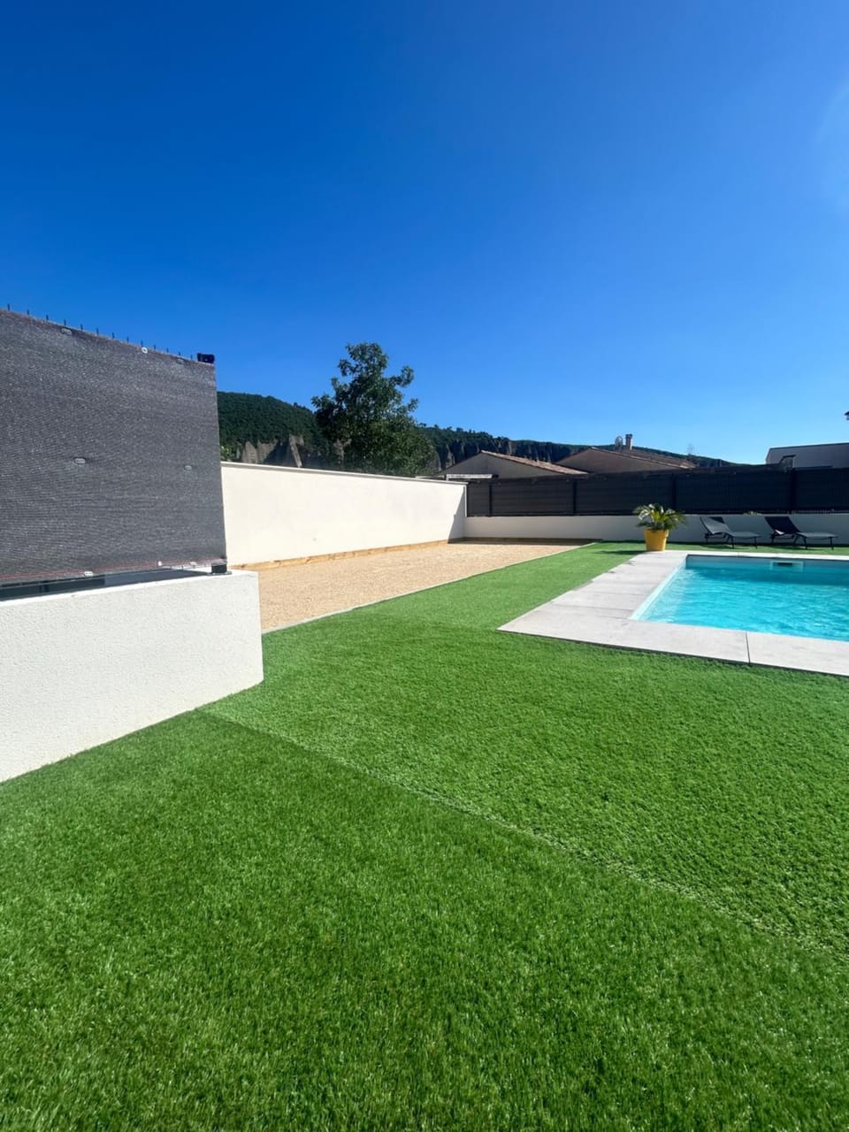 Villa avec piscine en Provence Villa in Provence-Alpes-Côte d'Azur