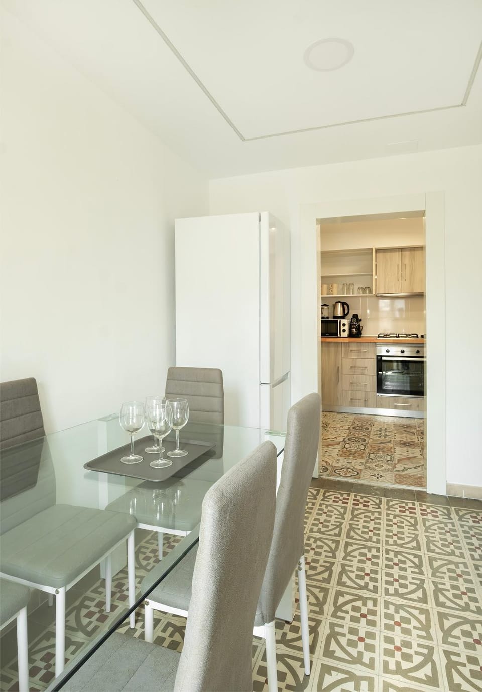 Catalan Charm 3BR w 15 Baths Apartment in Barcelona
