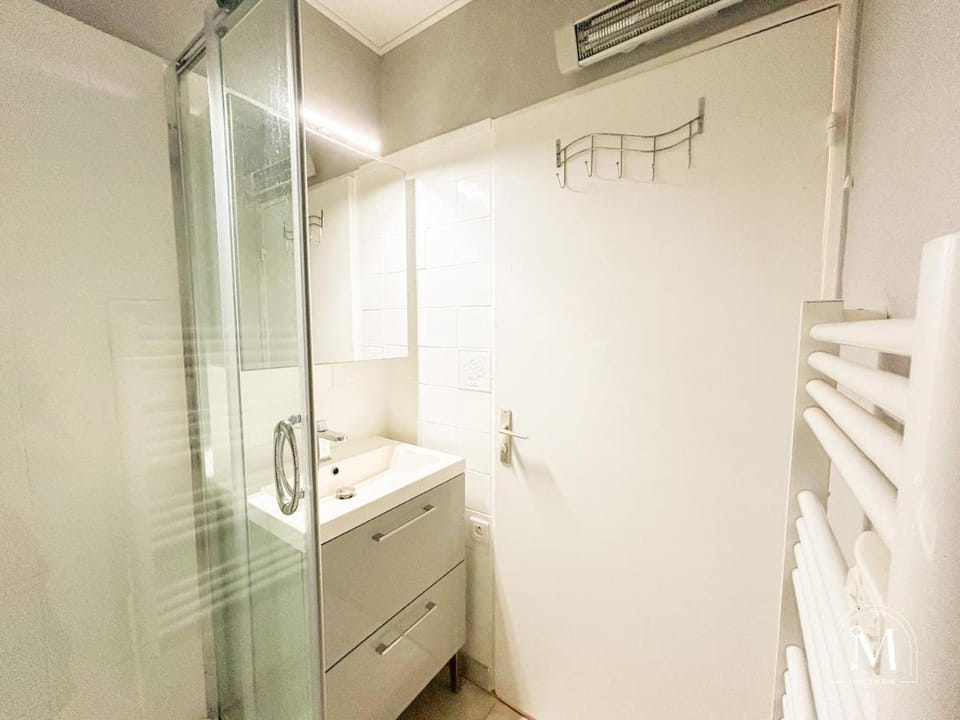 Coquet T2 à Sanary-sur-mer en rez-de-jardin Apartment in Sanary-sur-Mer