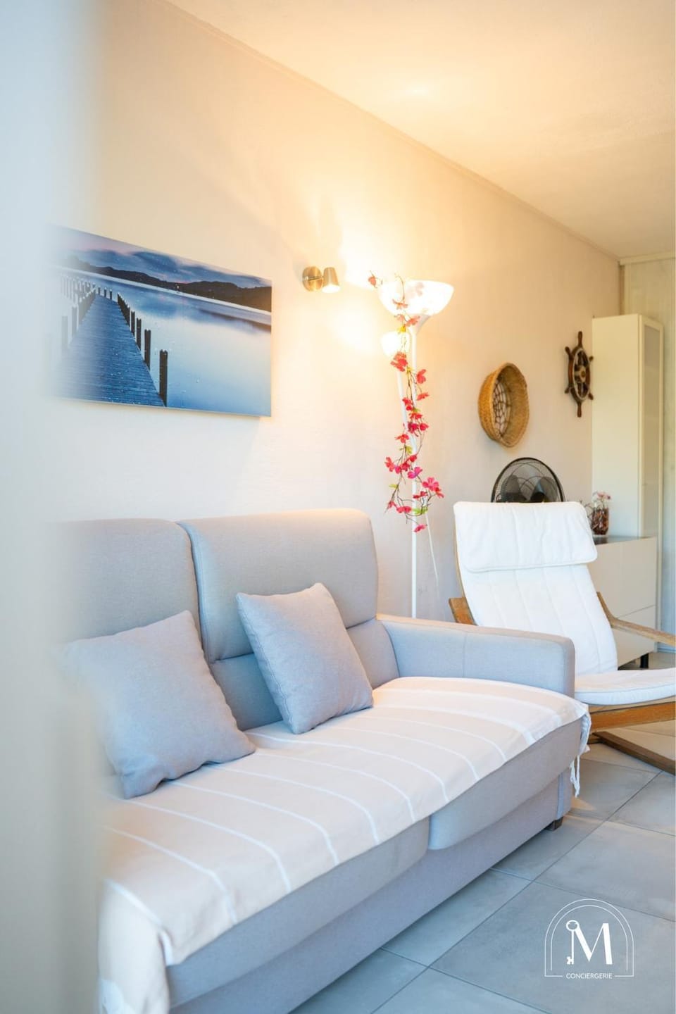 Coquet T2 à Sanary-sur-mer en rez-de-jardin Apartment in Sanary-sur-Mer