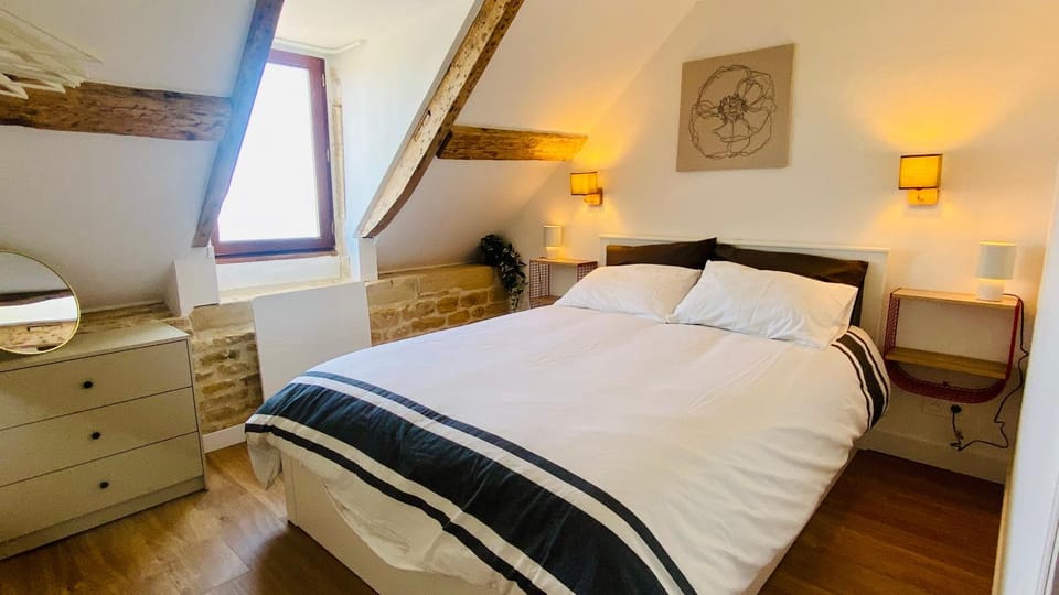L'Hirondelle, charmante maisonnette vue mer Apartment in France