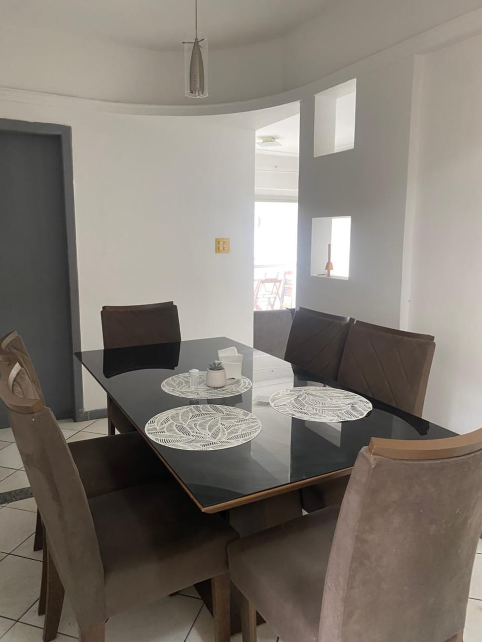 Aluga-se apt para COP 30 ao lado do shopping Apartment in Belém