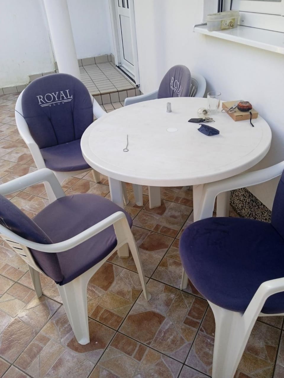 Filipovic Family Apartments House in Kotor Municipality