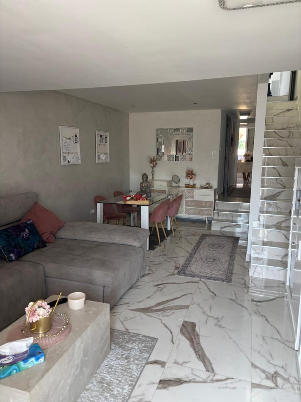 La pulga en el océano House in Western coast of Cantabria