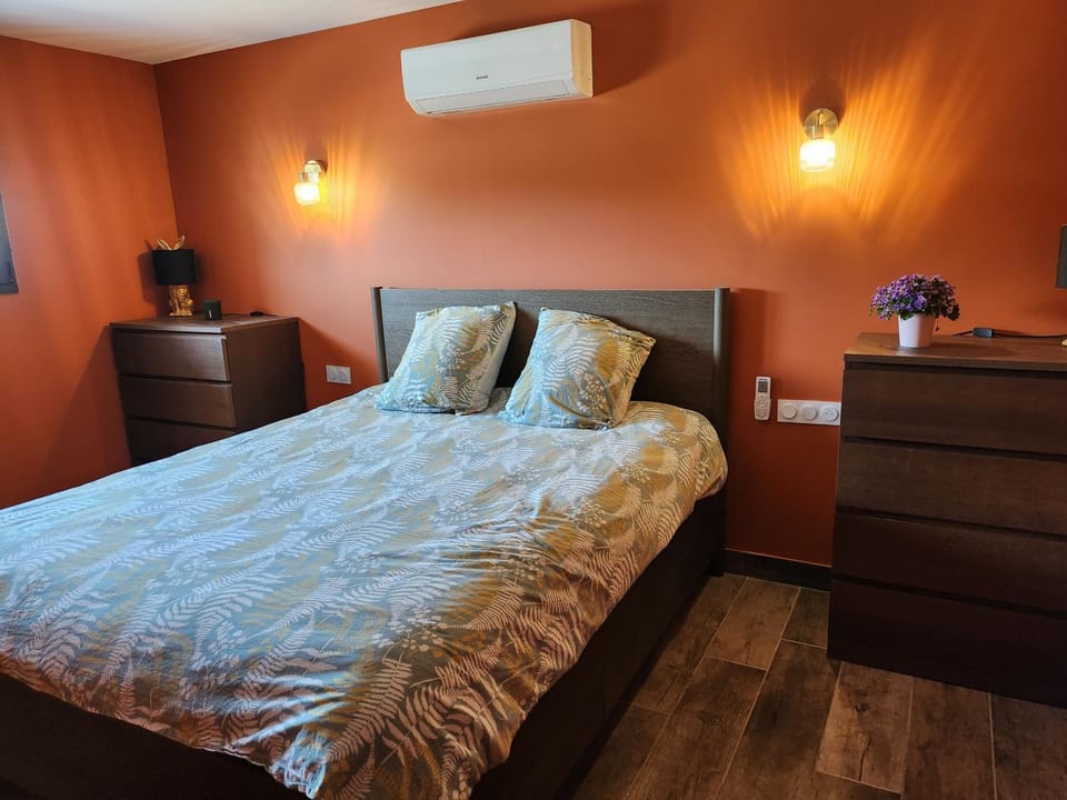Le mas d'Harry Apartment in Hyères