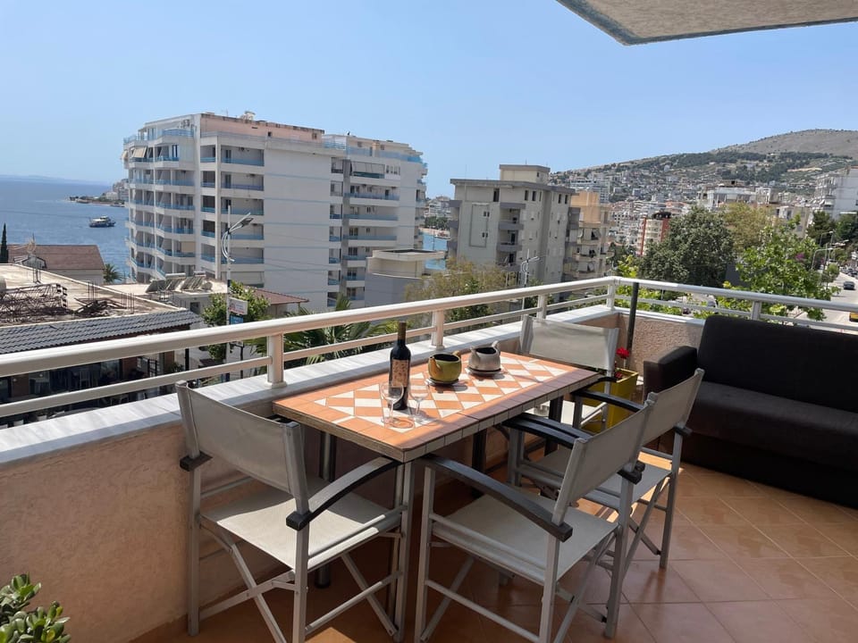 Apartment Alexandros Apartment in Sarandë