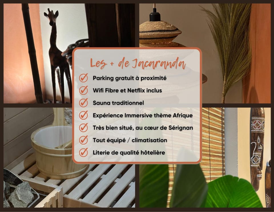Sauna, Sauna, Decorative detail, Decorative detail, Entertainment, Entertainment, Location, Parking, internet, internet, air conditioner, air conditioner