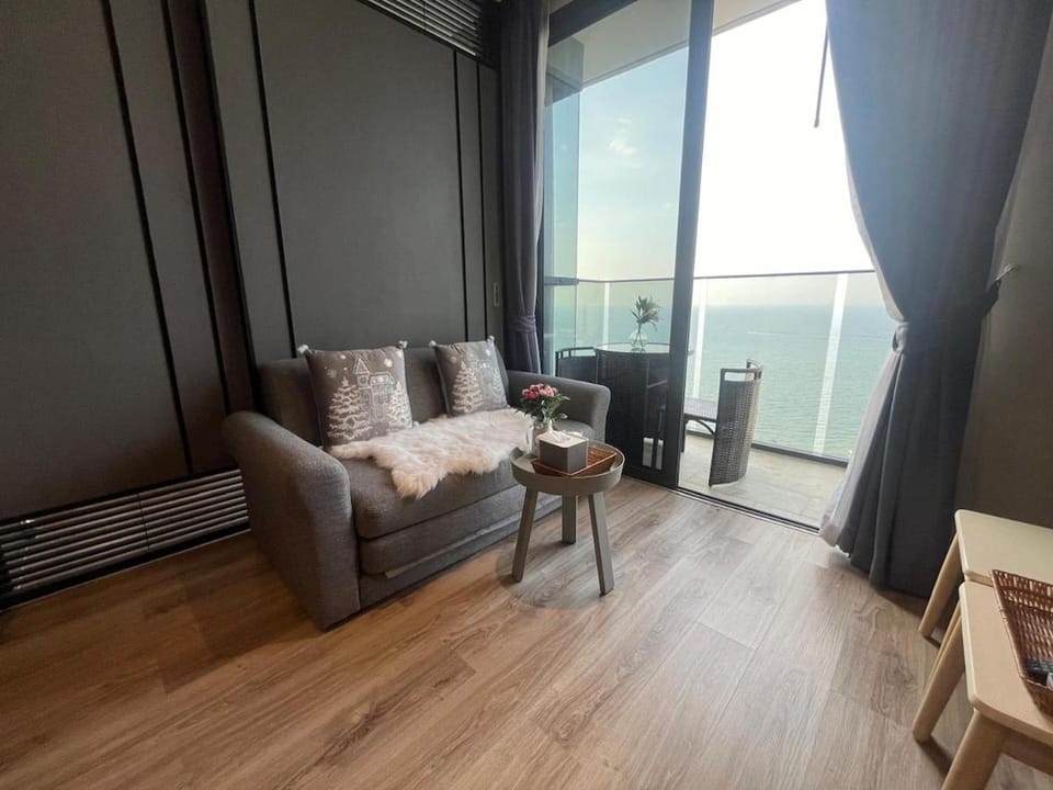 Breath Taking Seaview - Best Of Pattaya Apartment in Pattaya City