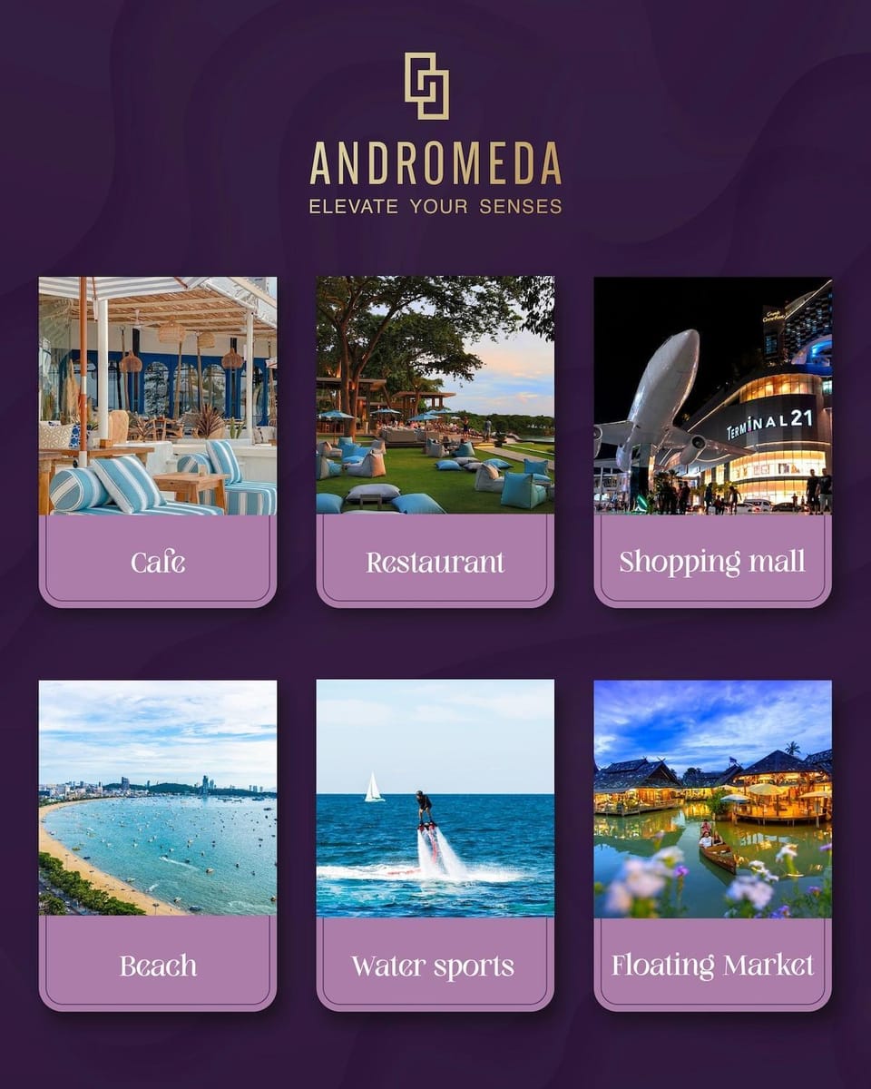 Breath Taking Seaview - Best Of Pattaya Apartment in Pattaya City