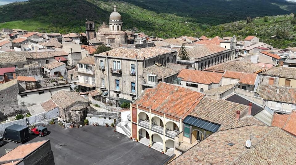 Villa Sole Bed and Breakfast in Sicily