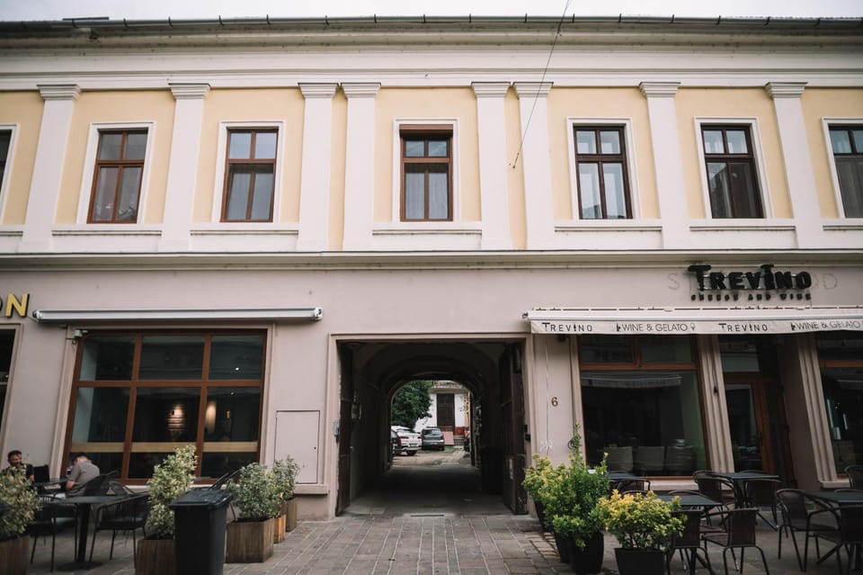 Casa Alecsandri -Ultra Central Apartment in Hungary