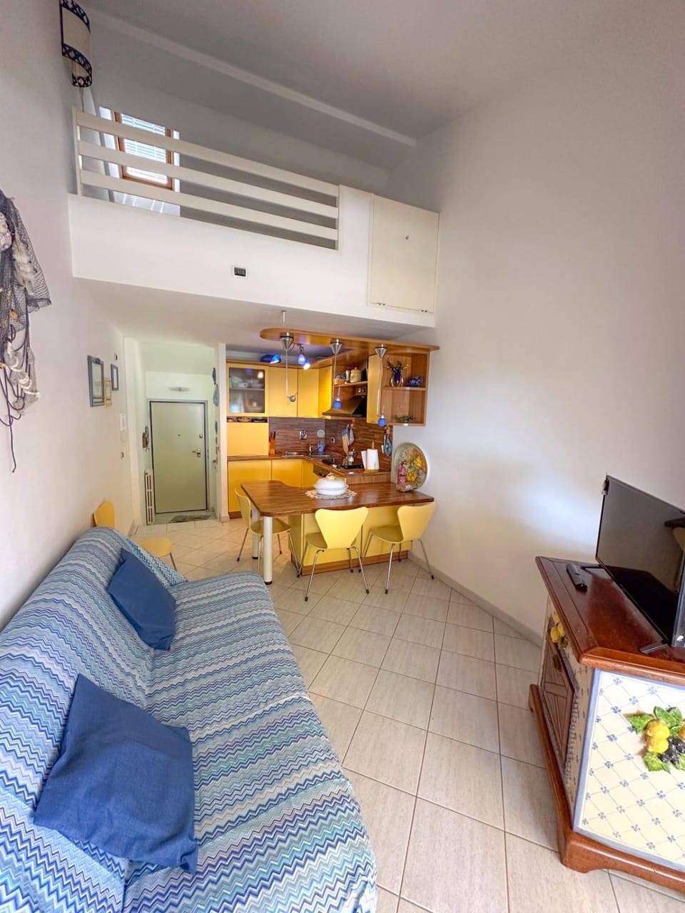 La Piccola Mimosa Apartment in Sestri Levante