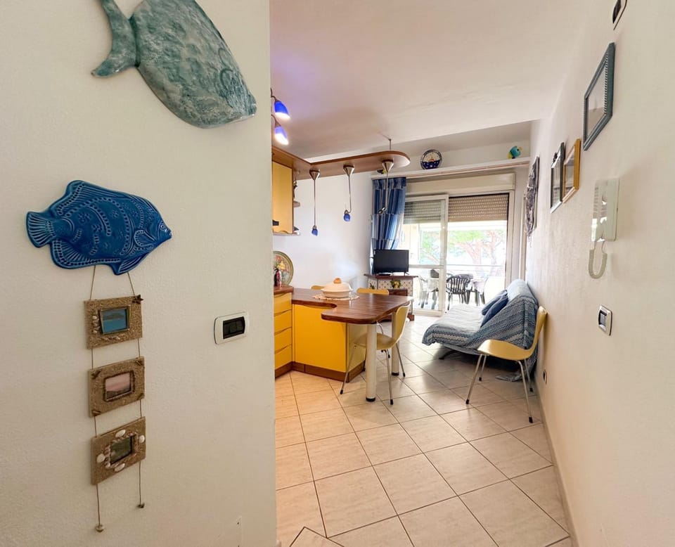 La Piccola Mimosa Apartment in Sestri Levante