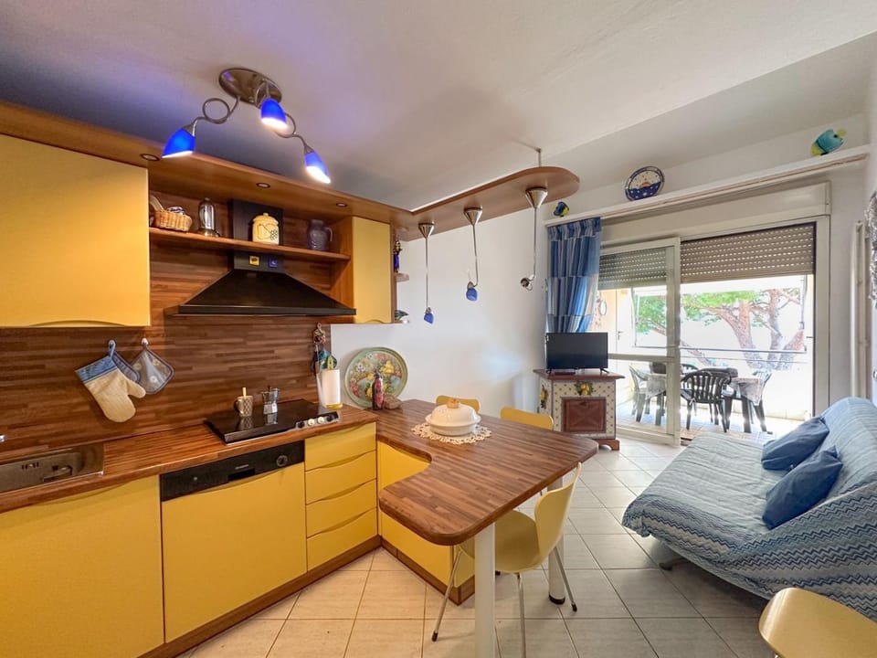 La Piccola Mimosa Apartment in Sestri Levante