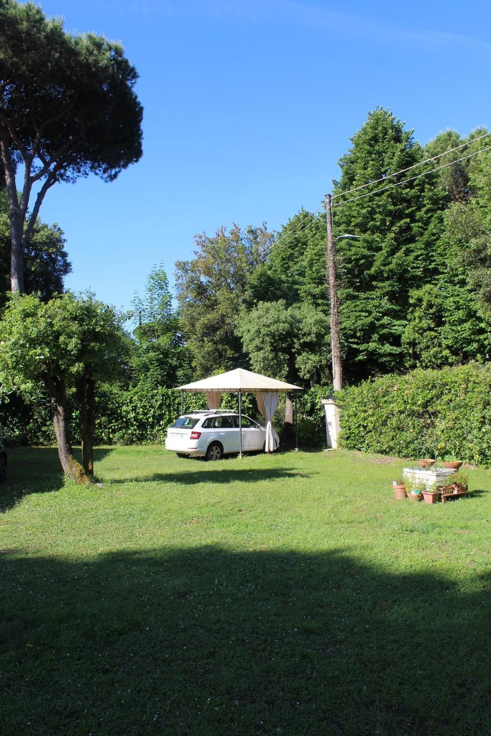 Casolare De Ranieri - appartamento in villa bifamiliare a 500m dal mare Apartment in Province of Massa and Carrara