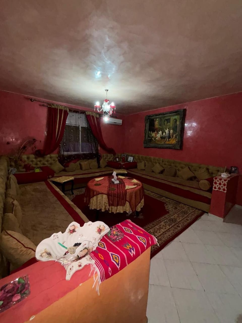 TV and multimedia, Living room