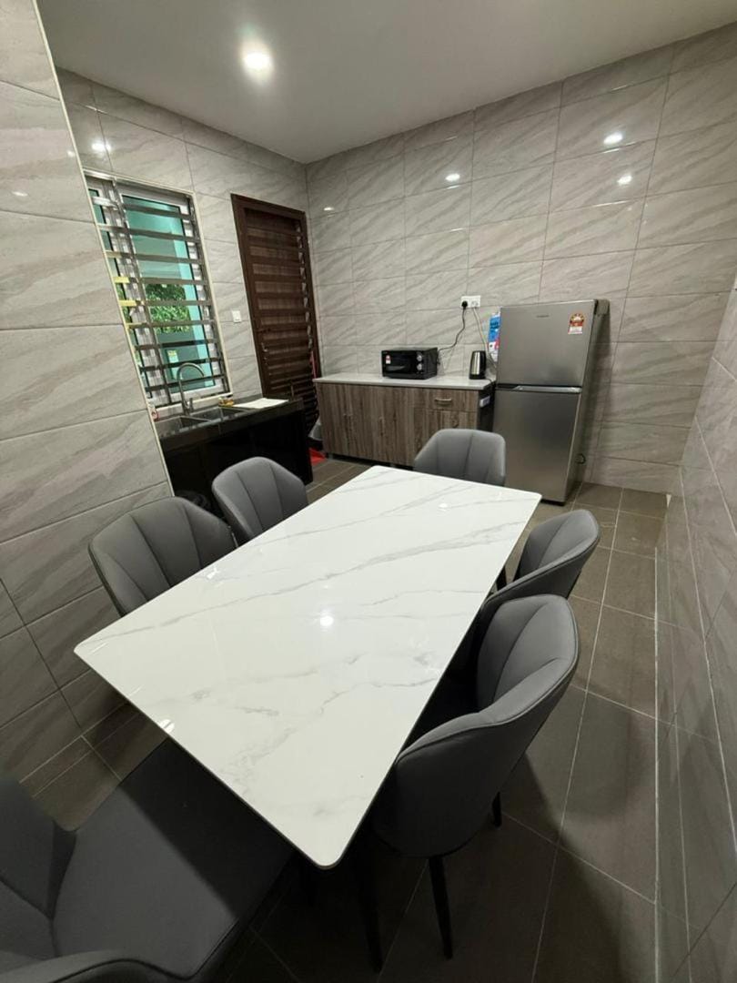 Mossy Green Golfcourse Homestay House in Tanah Rata