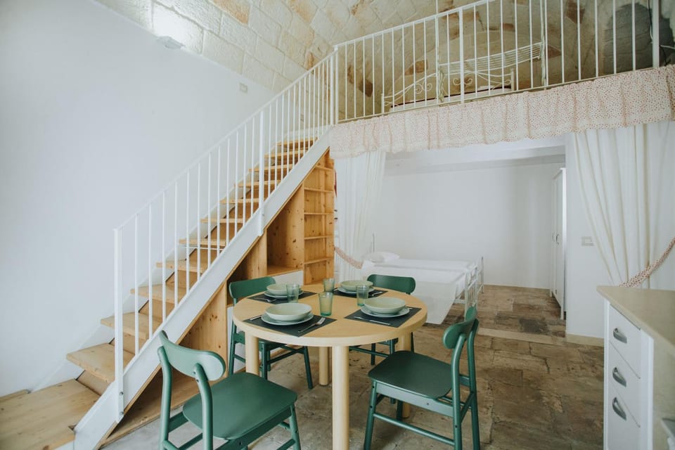 Dimora Macchialuna Apartment in Polignano a Mare