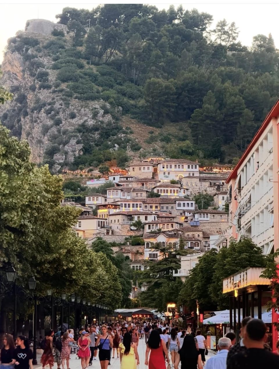Timi Apartament Berat Apartment in Europe