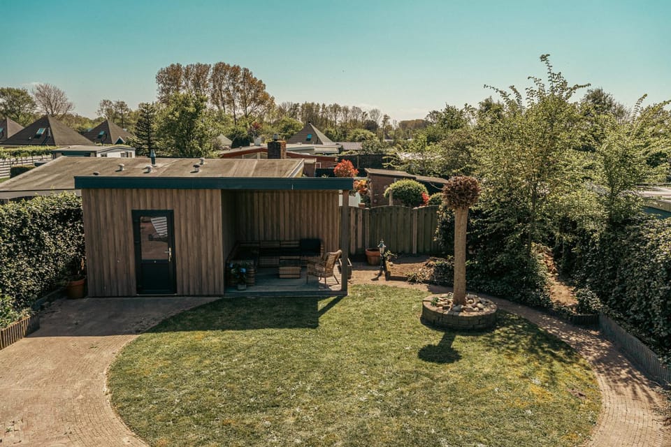 Groenendijk Verhuur Zomerhof 2 House in Ouddorp