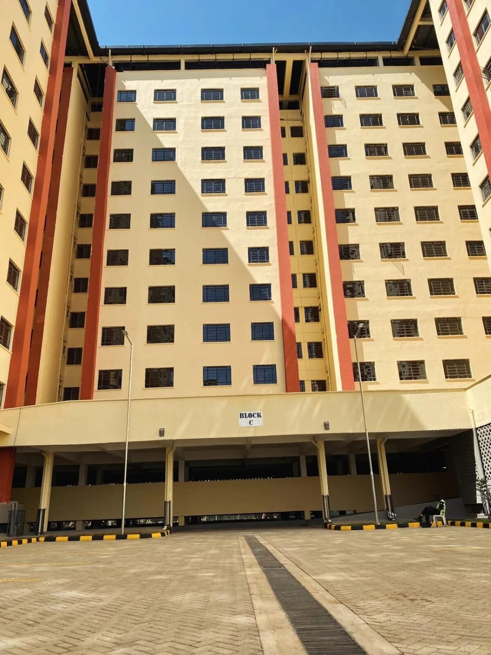 Property building