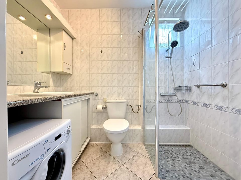 Apartament Gdańsk Orunia na parterze Apartment in Gdansk