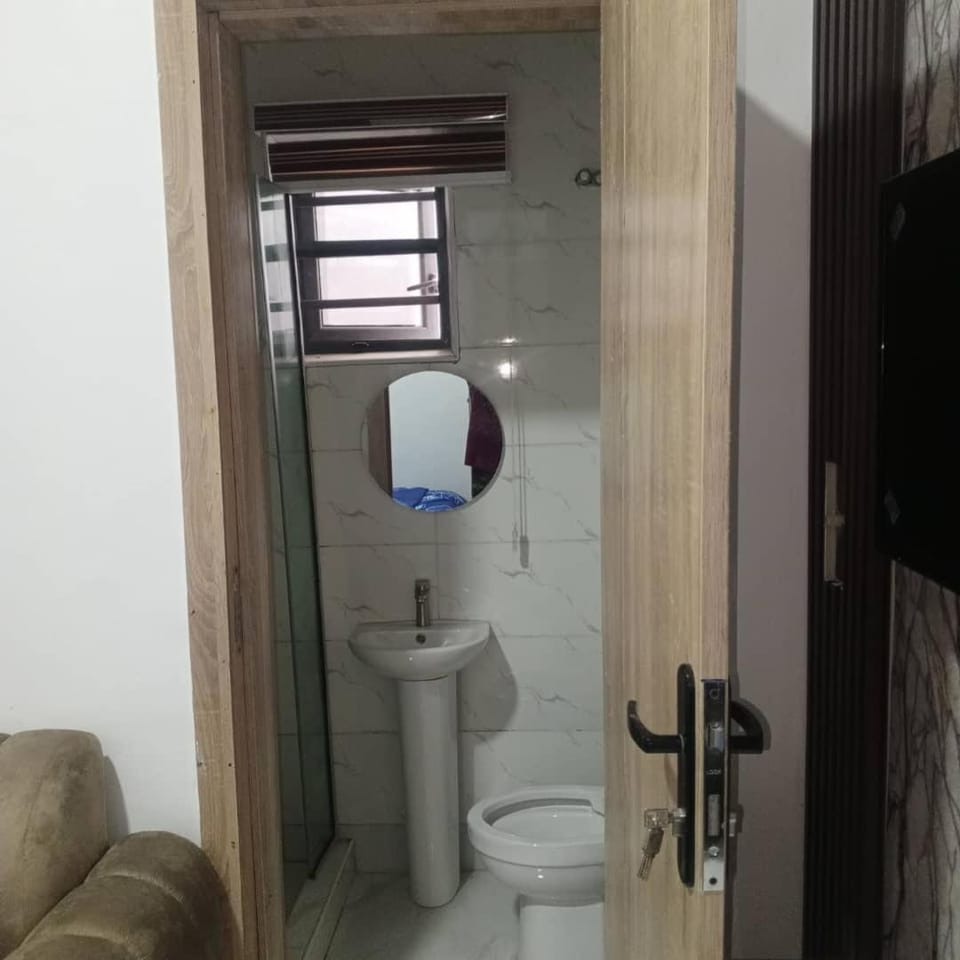 Spring Garden Lekki Phase 2 Apartment in Lagos, Nigeria