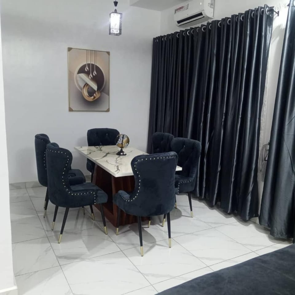 Spring Garden Lekki Phase 2 Apartment in Lagos, Nigeria