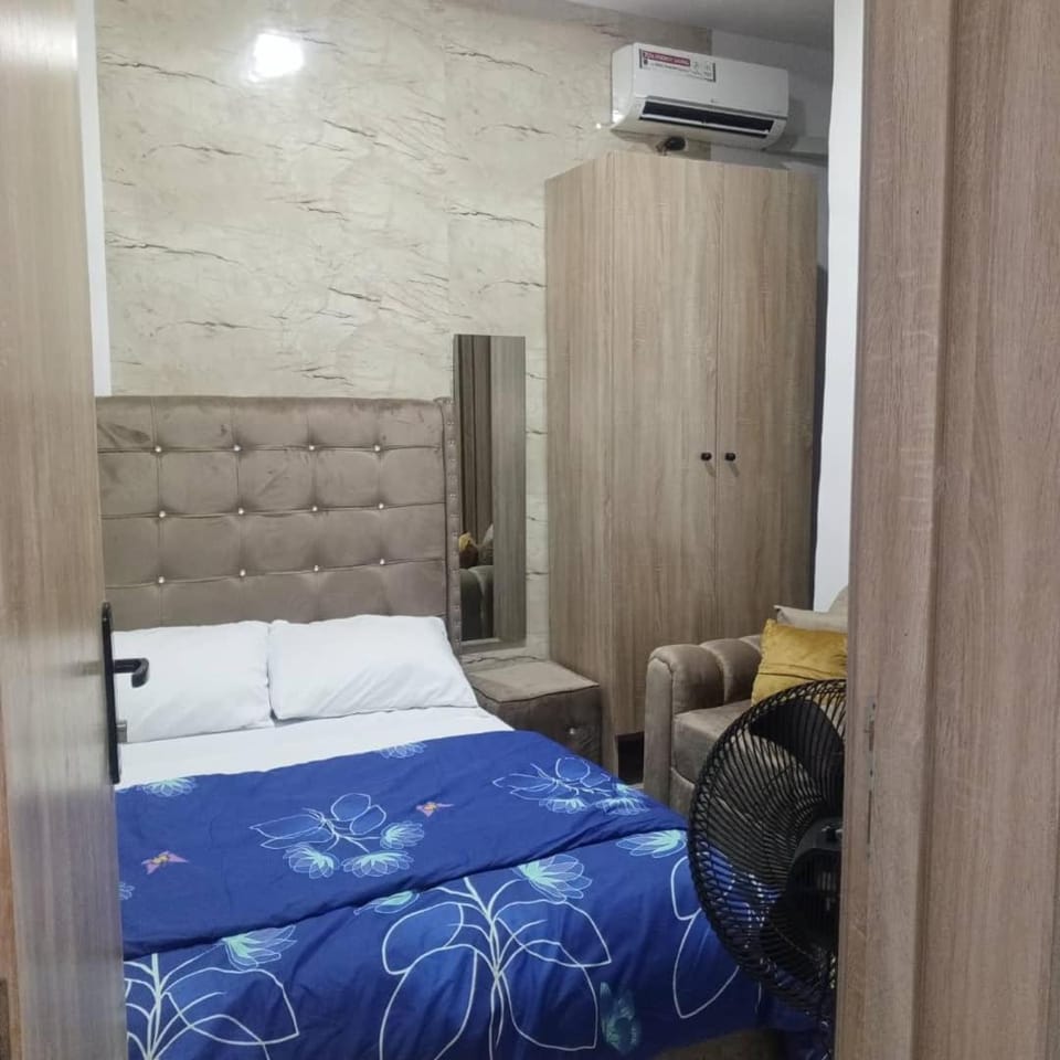 Spring Garden Lekki Phase 2 Apartment in Lagos, Nigeria