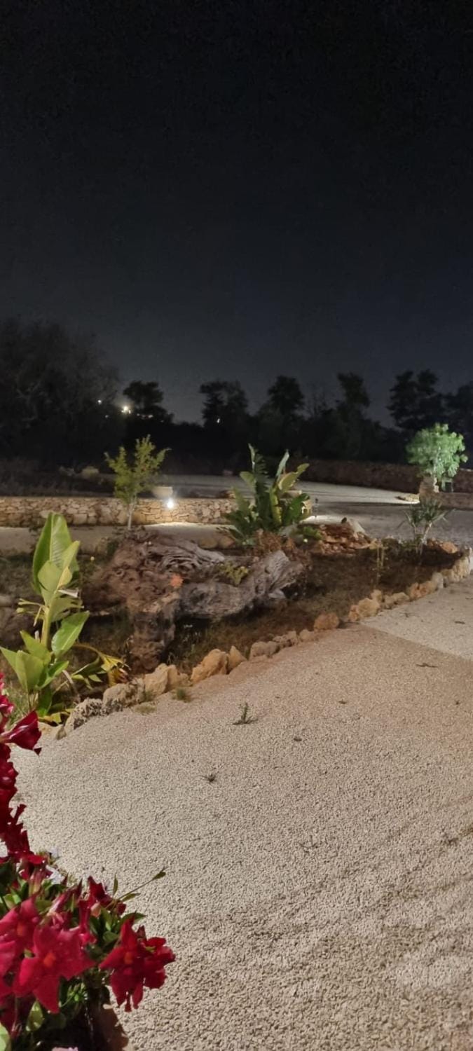 Agriturismo Tenuta Arbanoa Farm Stay in Apulia