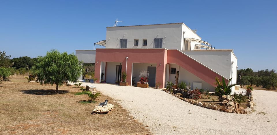 Agriturismo Tenuta Arbanoa Farm Stay in Apulia