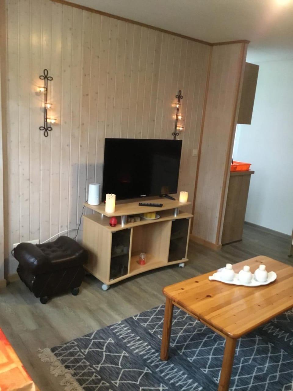 Communal lounge/ TV room, TV and multimedia