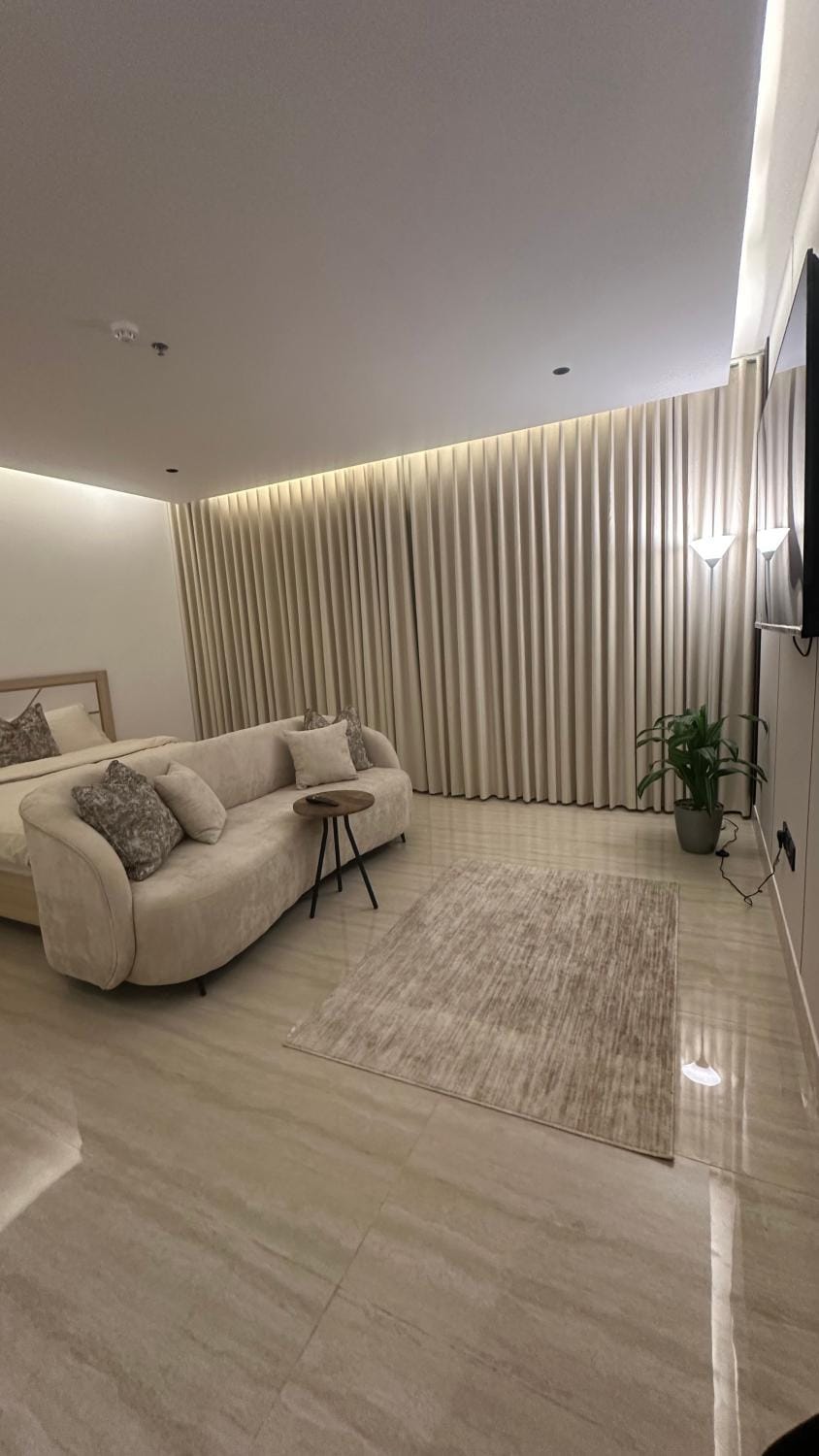 سُكنا الوردة الحمراء Apartment in Al Khobar